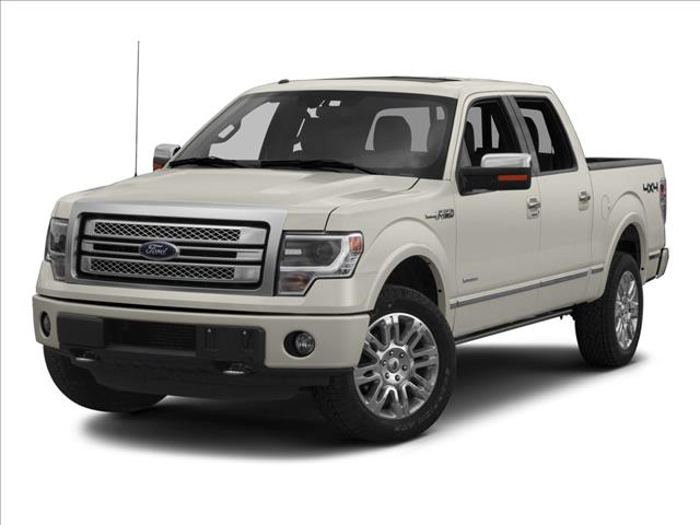 2013 Ford F150 Unknown