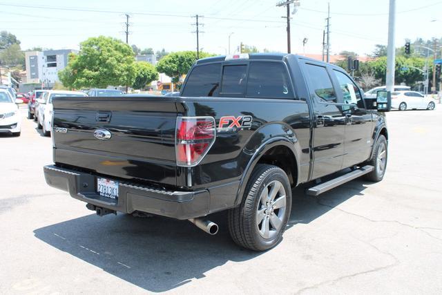 2013 Ford F150 Unknown