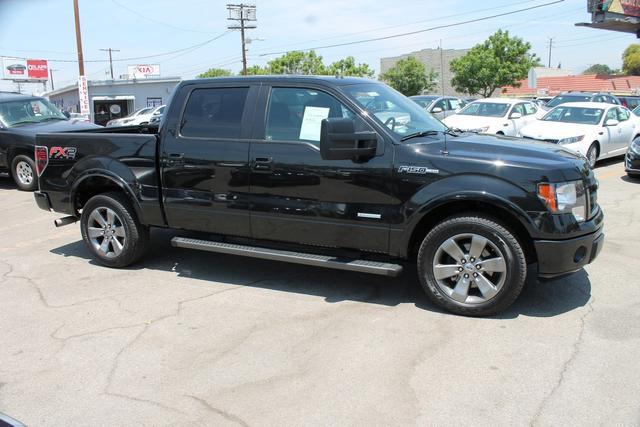 2013 Ford F150 Unknown