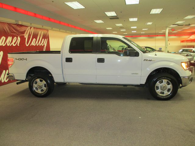 2013 Ford F150 3DR CPE GT