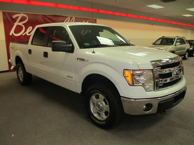 2013 Ford F150 3DR CPE GT