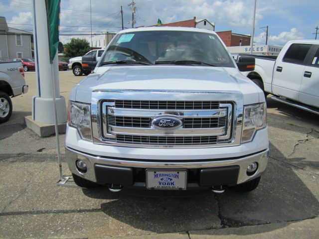 2013 Ford F150 3DR CPE GT