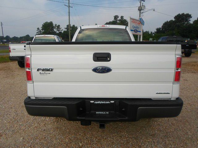 2013 Ford F150 SLT Extra Cab