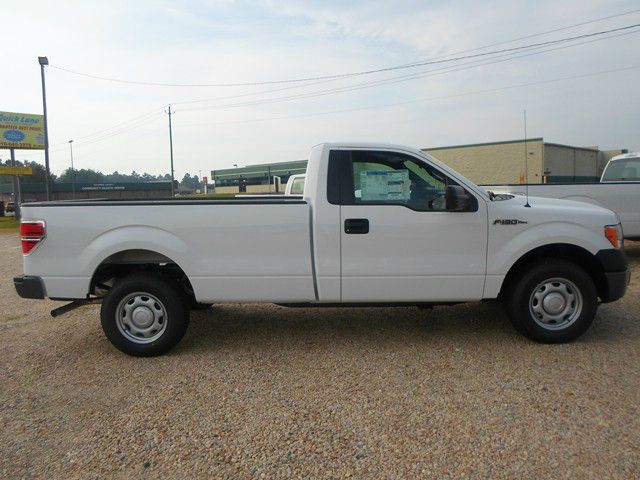 2013 Ford F150 SLT Extra Cab