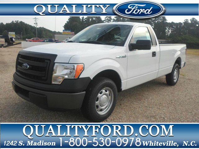 2013 Ford F150 SLT Extra Cab