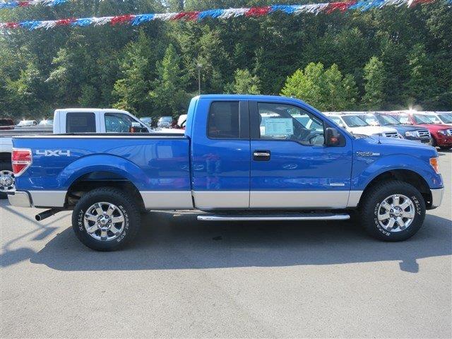 2013 Ford F150 Sport 4WD