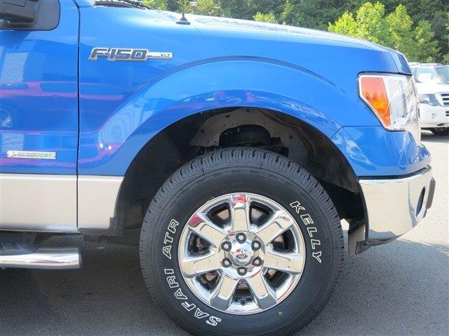 2013 Ford F150 Sport 4WD