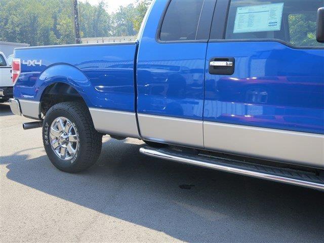 2013 Ford F150 Sport 4WD