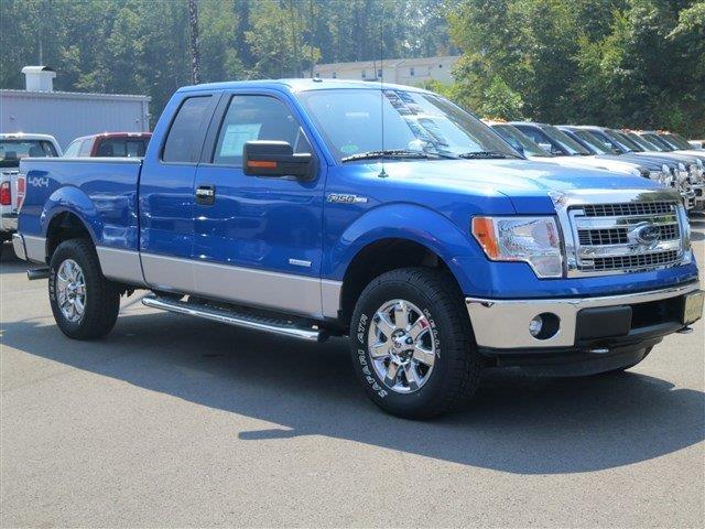 2013 Ford F150 Sport 4WD