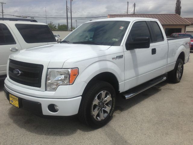 2013 Ford F150 AWD EX