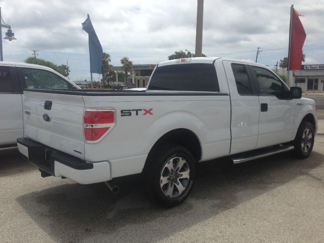 2013 Ford F150 AWD EX