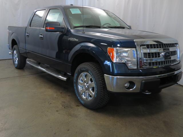 2013 Ford F150 5dr Wgn Std Auto (natl) Hatchback