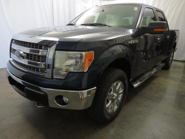 2013 Ford F150 5dr Wgn Std Auto (natl) Hatchback