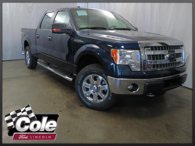 2013 Ford F150 5dr Wgn Std Auto (natl) Hatchback