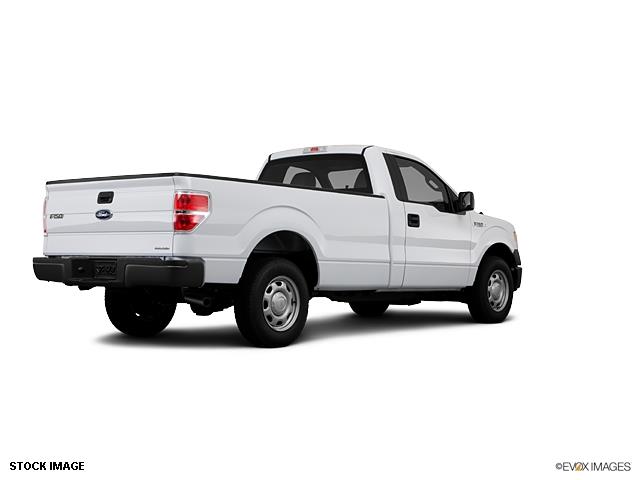 2013 Ford F150 Unknown