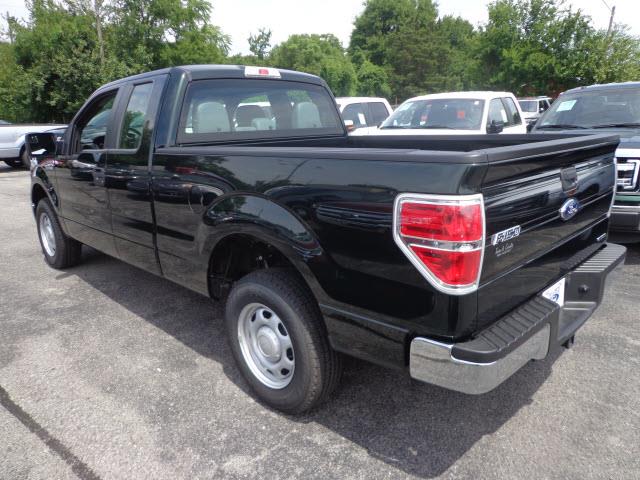 2013 Ford F150 Sport 4WD