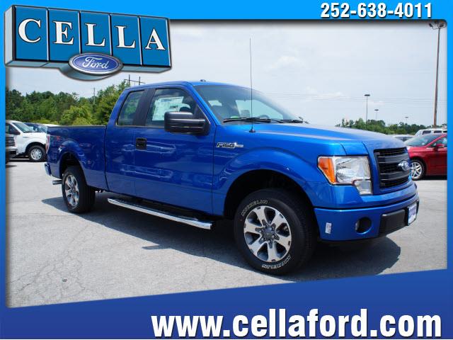 2013 Ford F150 DUMP 4X4