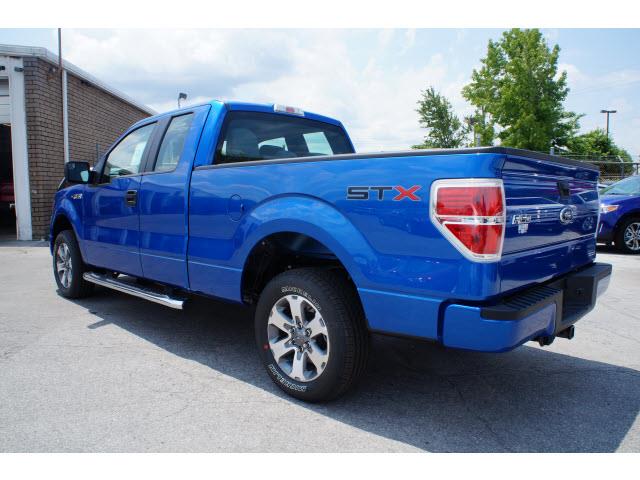 2013 Ford F150 DUMP 4X4