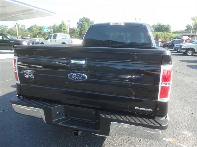 2013 Ford F150 Unknown