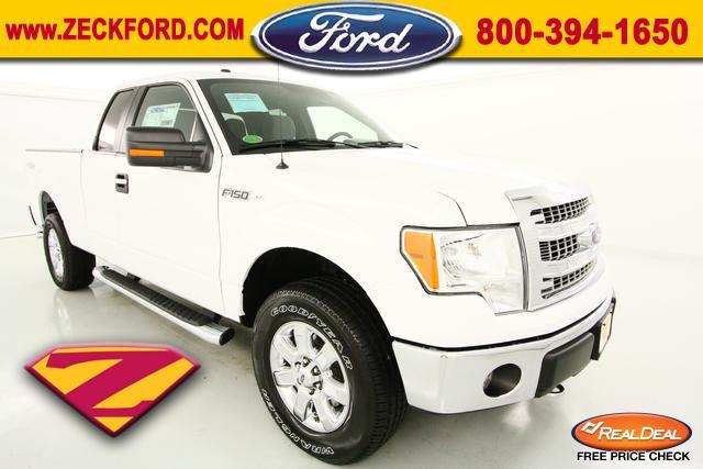 2013 Ford F150 Unknown