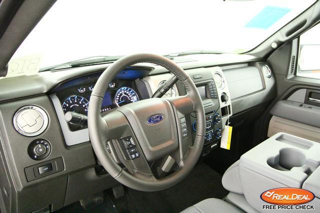 2013 Ford F150 Unknown