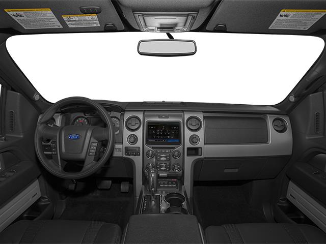 2013 Ford F150 4wd