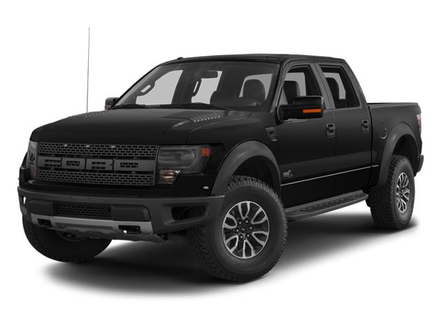 2013 Ford F150 4wd