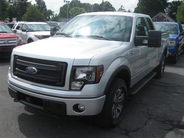 2013 Ford F150 Unknown