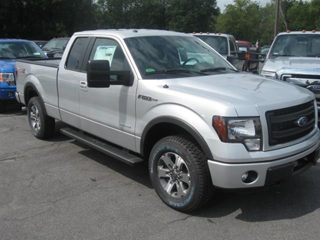 2013 Ford F150 Unknown