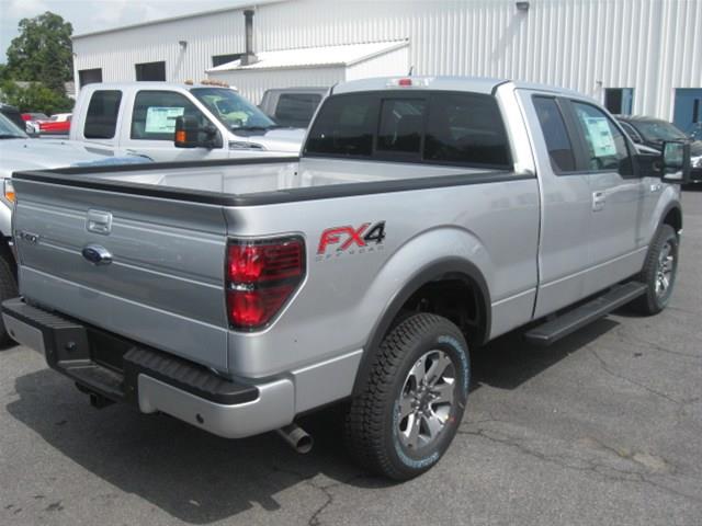 2013 Ford F150 Unknown