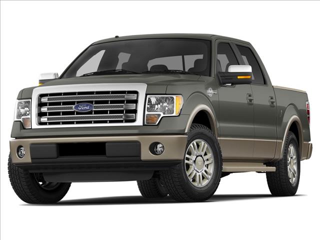 2013 Ford F150 Unknown