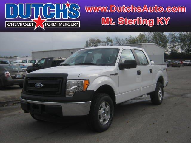 2013 Ford F150 Unknown