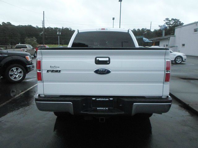 2013 Ford F150 2500 SL