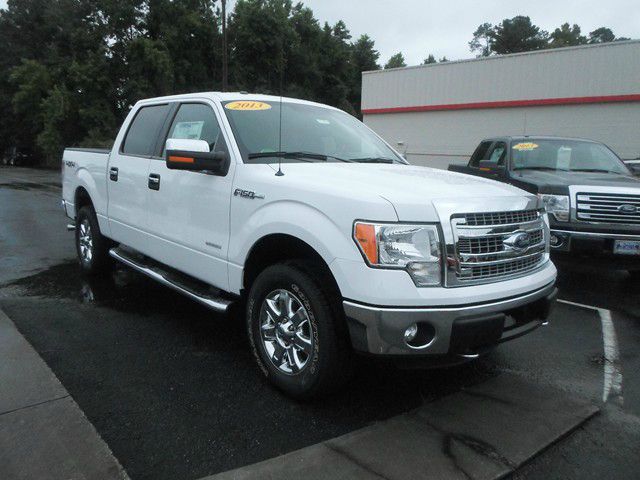 2013 Ford F150 2500 SL