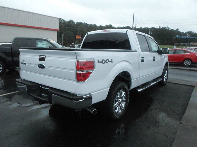 2013 Ford F150 2500 SL