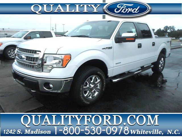 2013 Ford F150 2500 SL