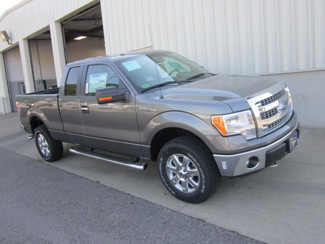 2013 Ford F150 LX V6 Coupe