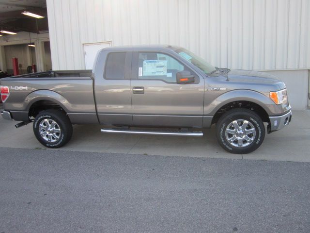 2013 Ford F150 LX V6 Coupe