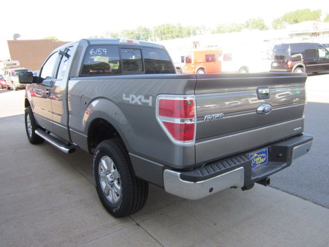 2013 Ford F150 LX V6 Coupe