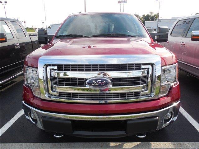 2013 Ford F150 C240 Wagon 4-matic