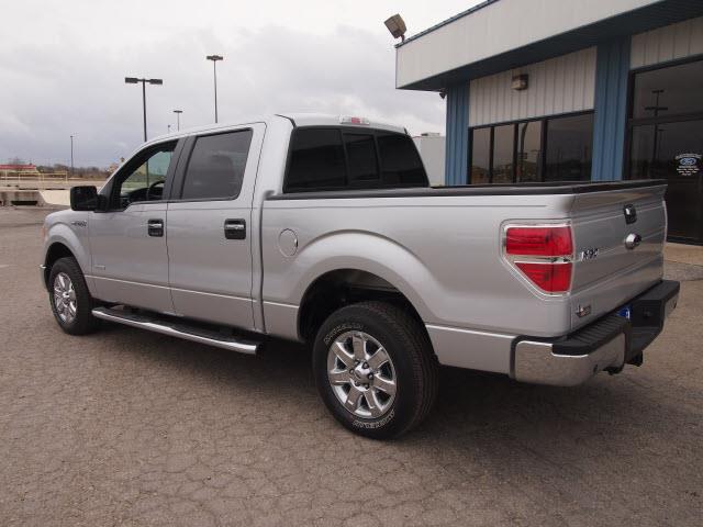 2013 Ford F150 ESi