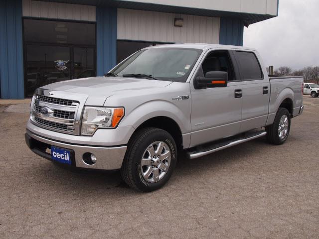 2013 Ford F150 ESi