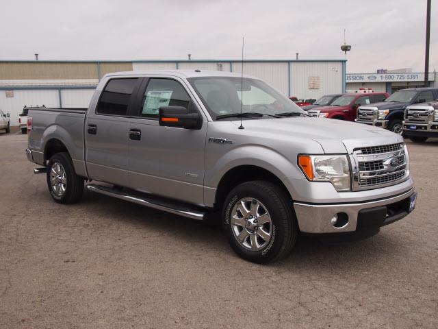 2013 Ford F150 ESi