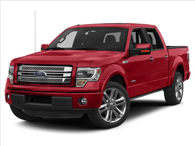 2013 Ford F150 Unknown