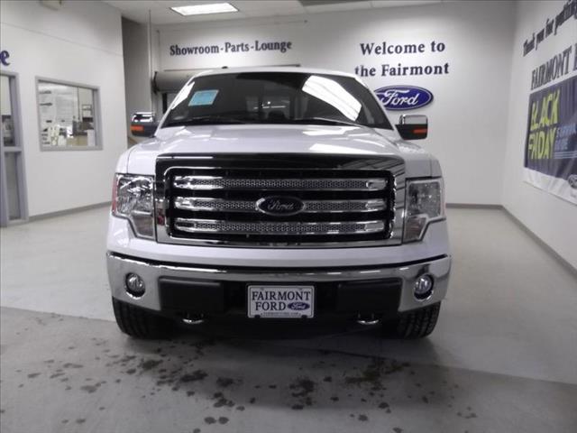 2013 Ford F150 48H