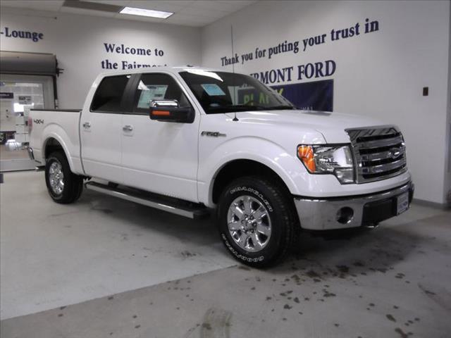 2013 Ford F150 48H