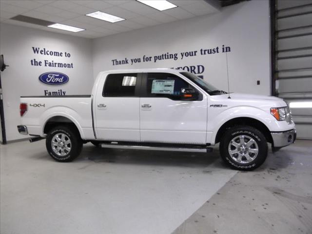 2013 Ford F150 48H