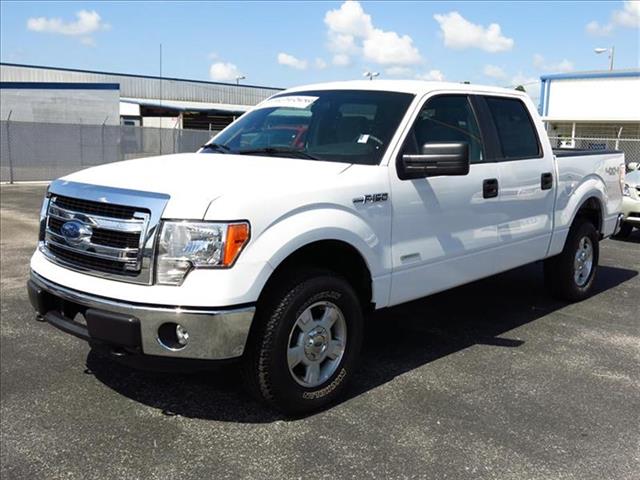 2013 Ford F150 WGN XRS 6-spd Manual (natl)