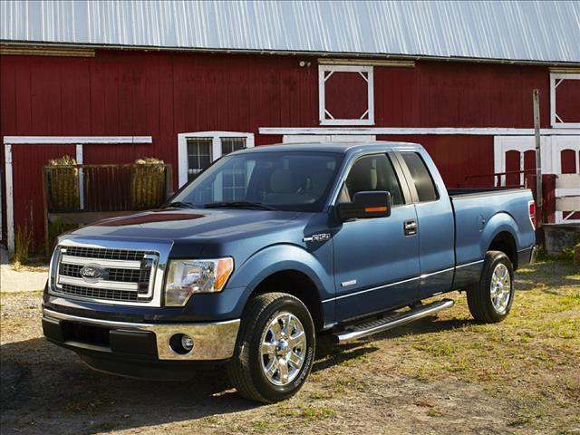 2013 Ford F150 Unknown