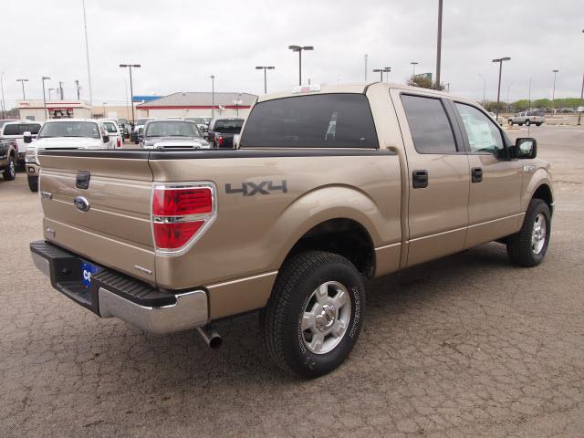 2013 Ford F150 ESi